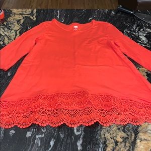 Girls old navy shirt